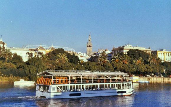 Croisière d'une heure sur la Guadalquivir