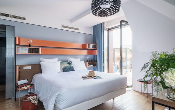 Les chambres 