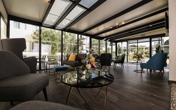 Poussez les portes de votre hôtel 4*