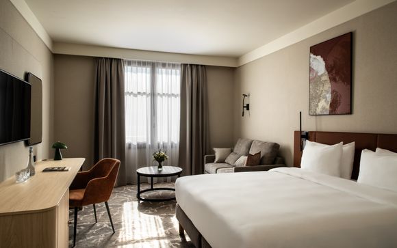 Les chambres 