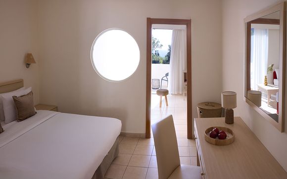 Les chambres 