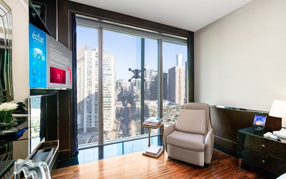 Les chambres 