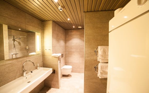 Les chambres 