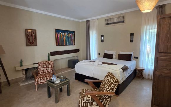 Les chambres 