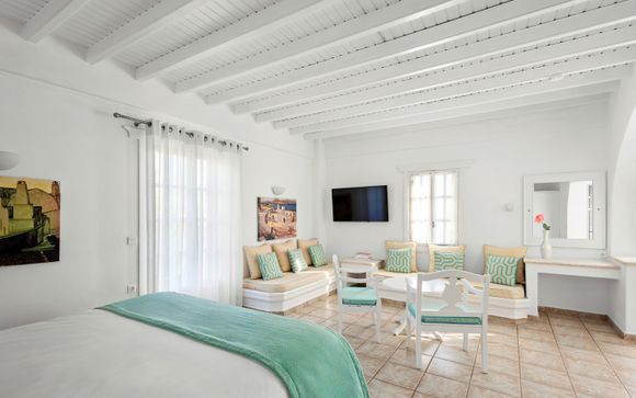 Les chambres 