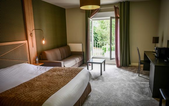 Les chambres 