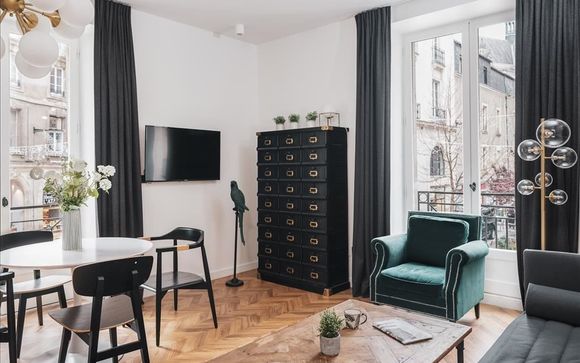 Les chambres 