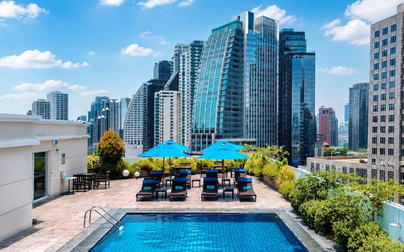 Poussez les portes du NH Bangkok Asoke 4*
