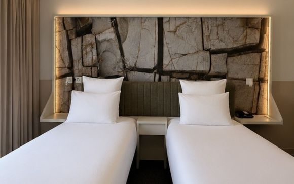 Les chambres 
