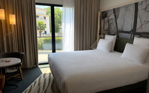 Les chambres 