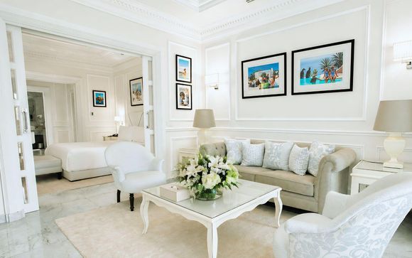 Les chambres 