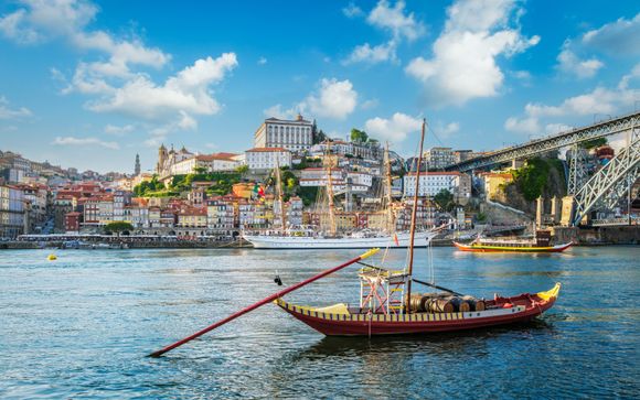 Itinéraire suggéré à Porto 