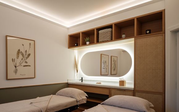 Les chambres 