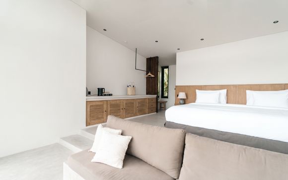 Les chambres 