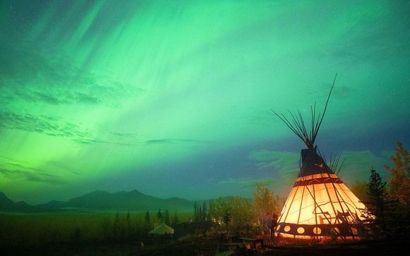 Magie du Grand Nord et Aurores Boréales