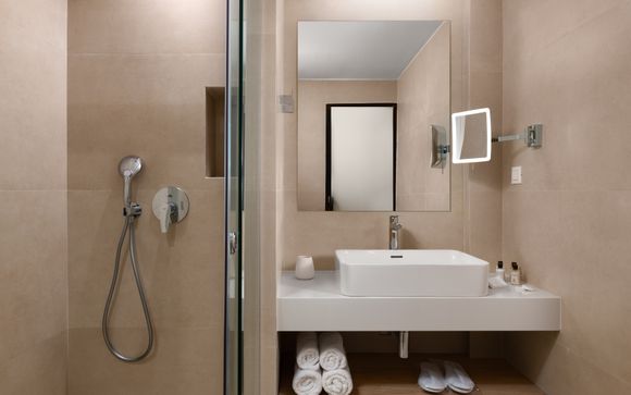 Les chambres 