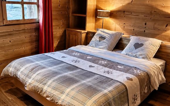 Votre chalet