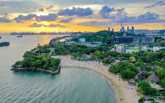Rendez-vous à... Singapour et aux Maldives