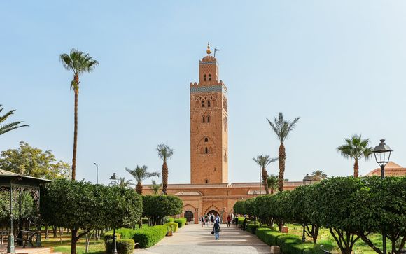 Rendez-vous... au Maroc
