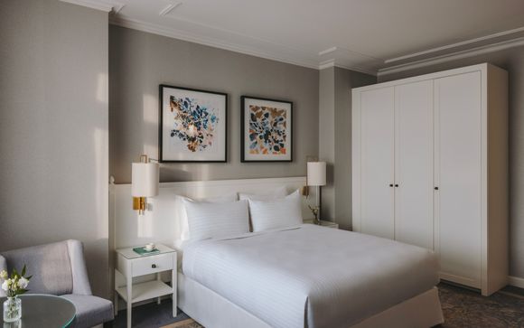 Vos chambres