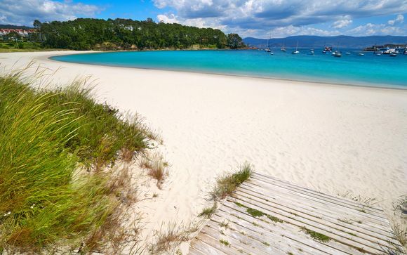 Rendez-vous... à Portonovo