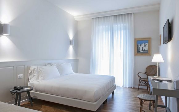 Les chambres 