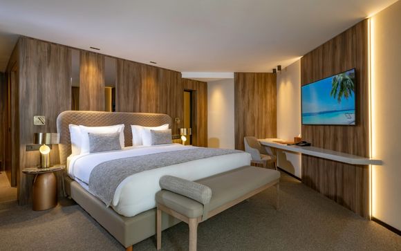 Les chambres 