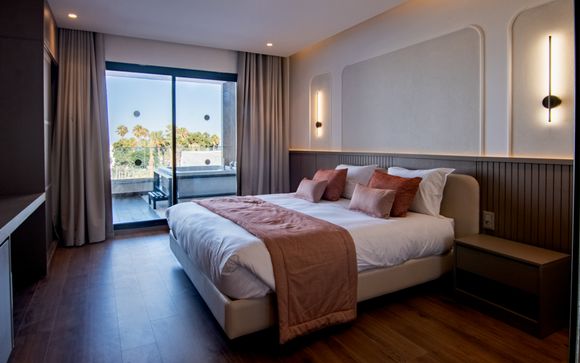 Les chambres 