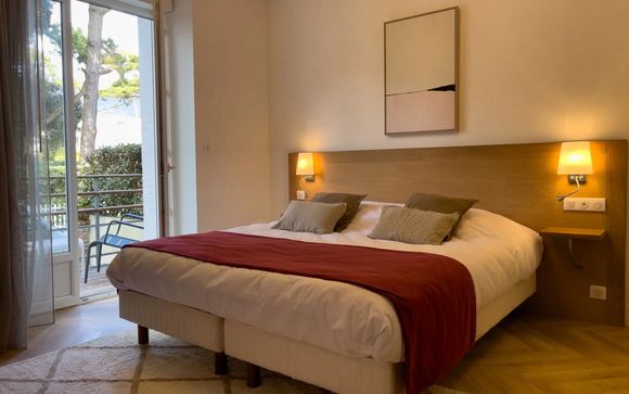 Les chambres 