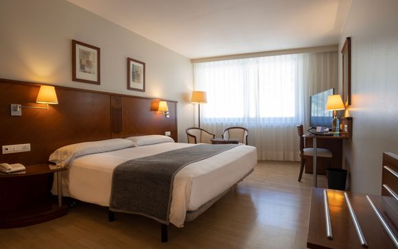 Les chambres 