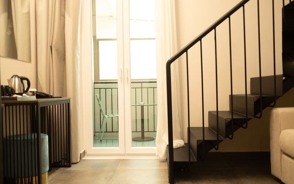 Les chambres 