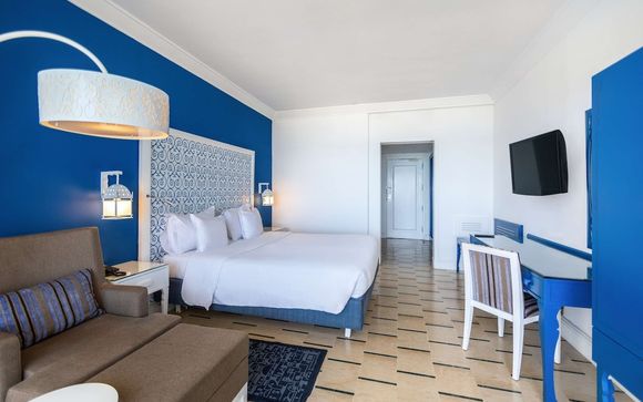 Les chambres 