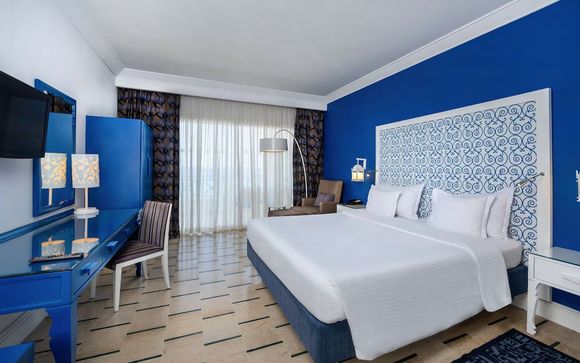 Les chambres 