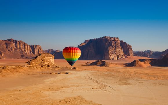 Rendez-vous… en Jordanie