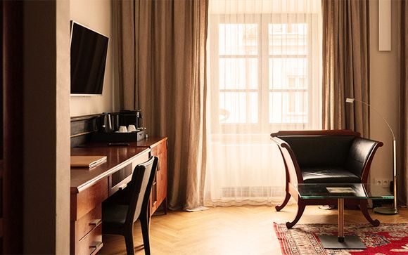 Les chambres 