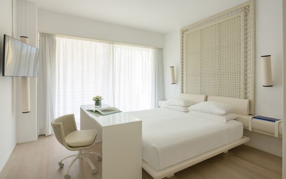 Les chambres 