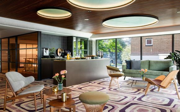 Poussez les portes de votre hôtel 5*