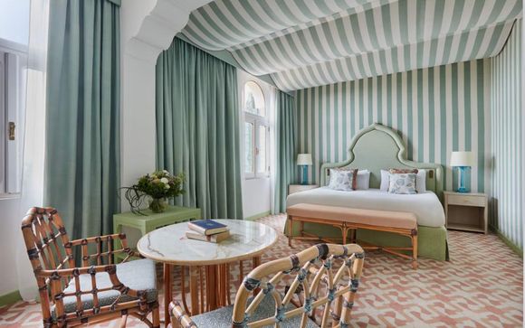 Vos chambres