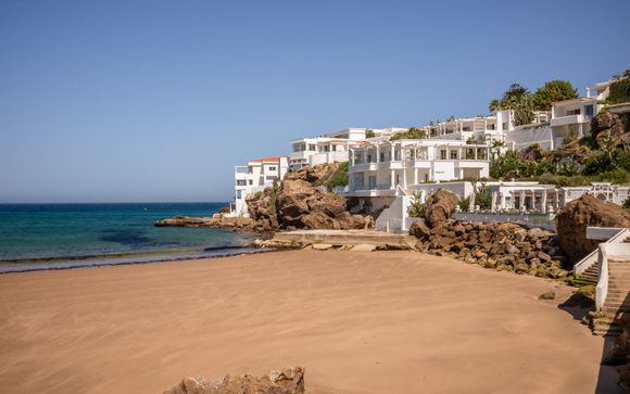 Poussez les portes de votre hôtel 5*