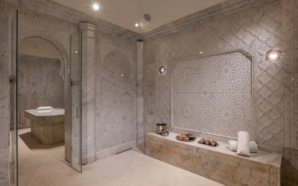 Les chambres 