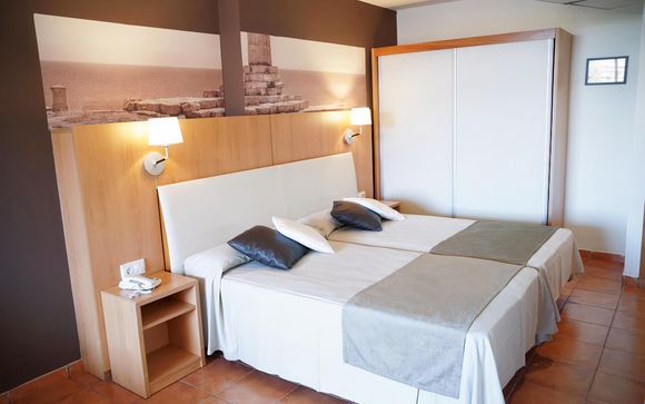 Les chambres 