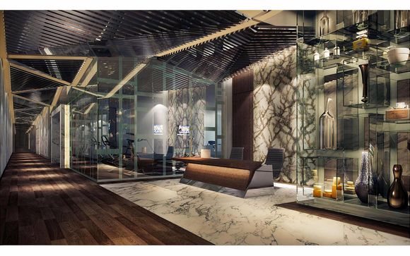 Les chambres 