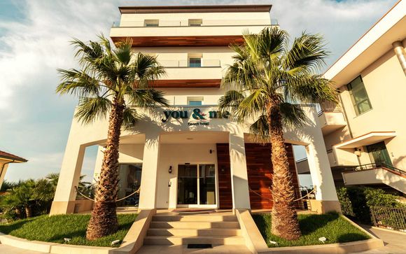 Poussez les portes de votre hôtel