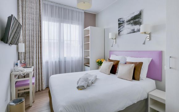 Les chambres 