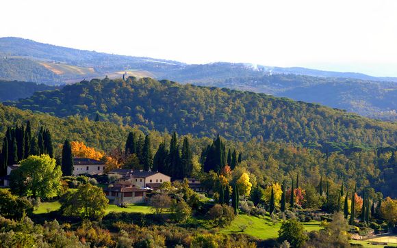 Rendez-vous... dans le Chianti