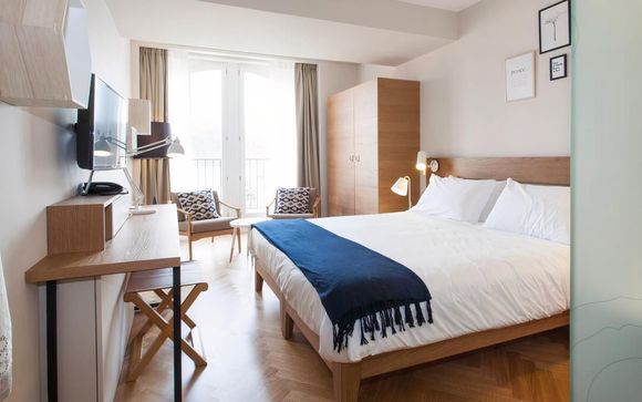 Les chambres 