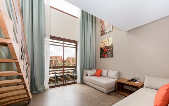 Les chambres 