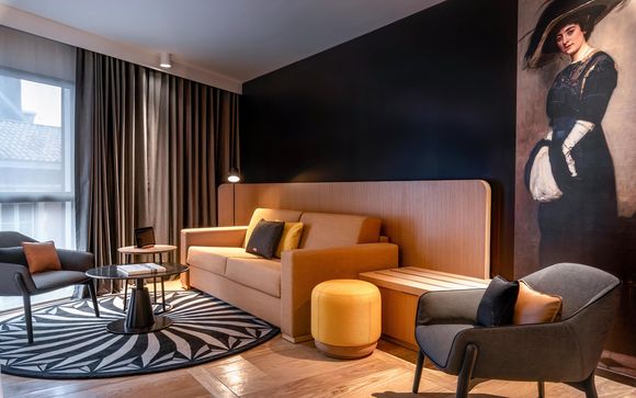 Les chambres 