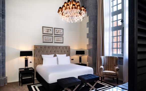 Les chambres 