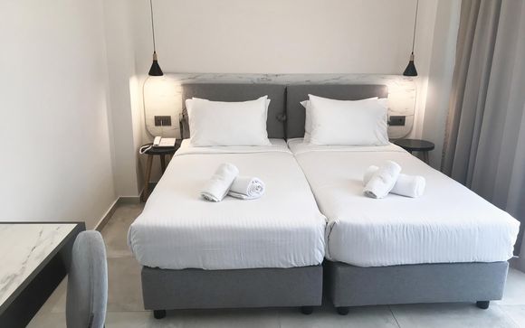 Les chambres 